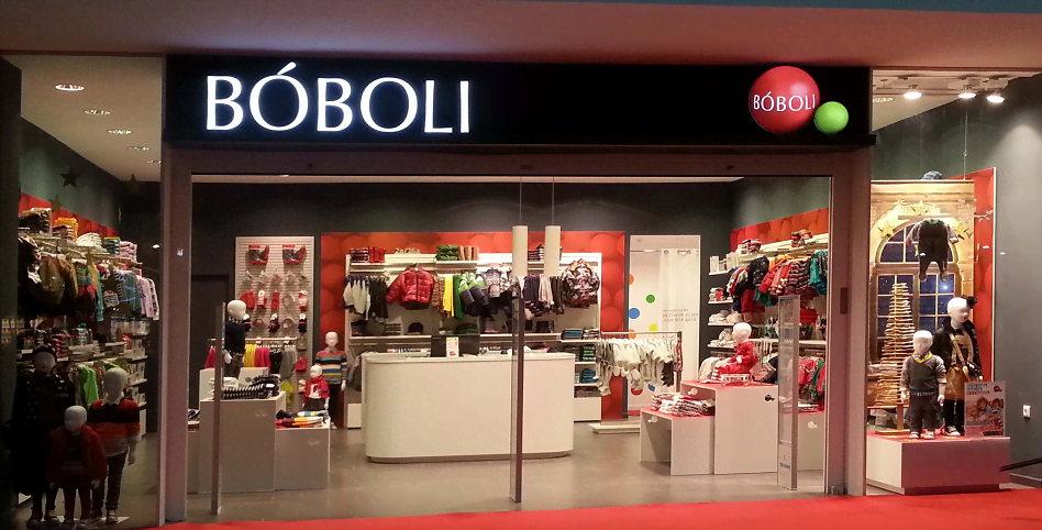 Bóboli gana una talla: primeras tiendas en el extranjero y 45 millones en 2017